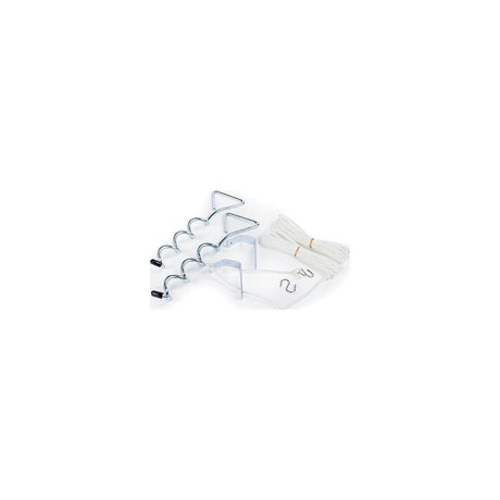 Camco 42563 RV Awning Stabilizer Kit, 2/pk - image 1