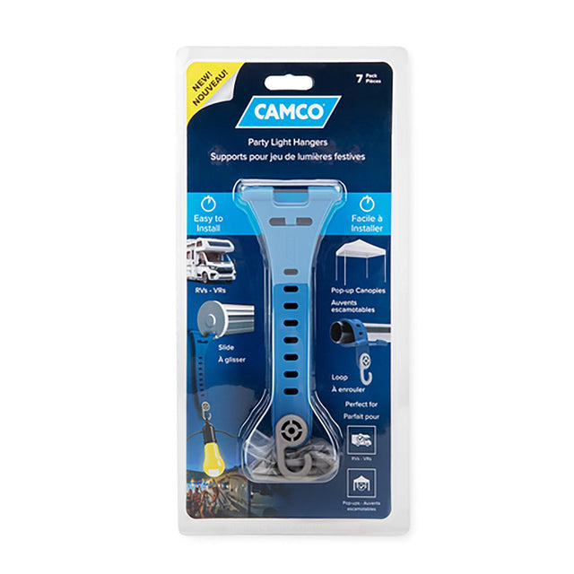 Camco RV 42700 RV Awning Party Light Hangers - image 1