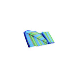 Camco 42805 Handy Mat Folds Out to 60" x 78", Orange/Green/Blue/Yellow - image 2