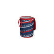 Camco 42995 Pop-Up Utility Container, Red/White/Blue Patriotic, 30 Gal. - image 1