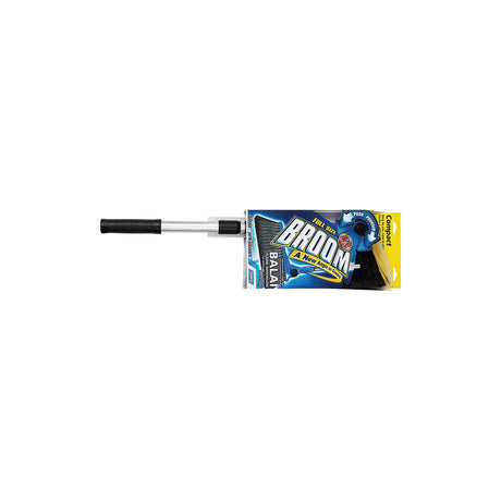 Camco RV Broom Dustpan - Bilingual [43623] - official Camco product image 3