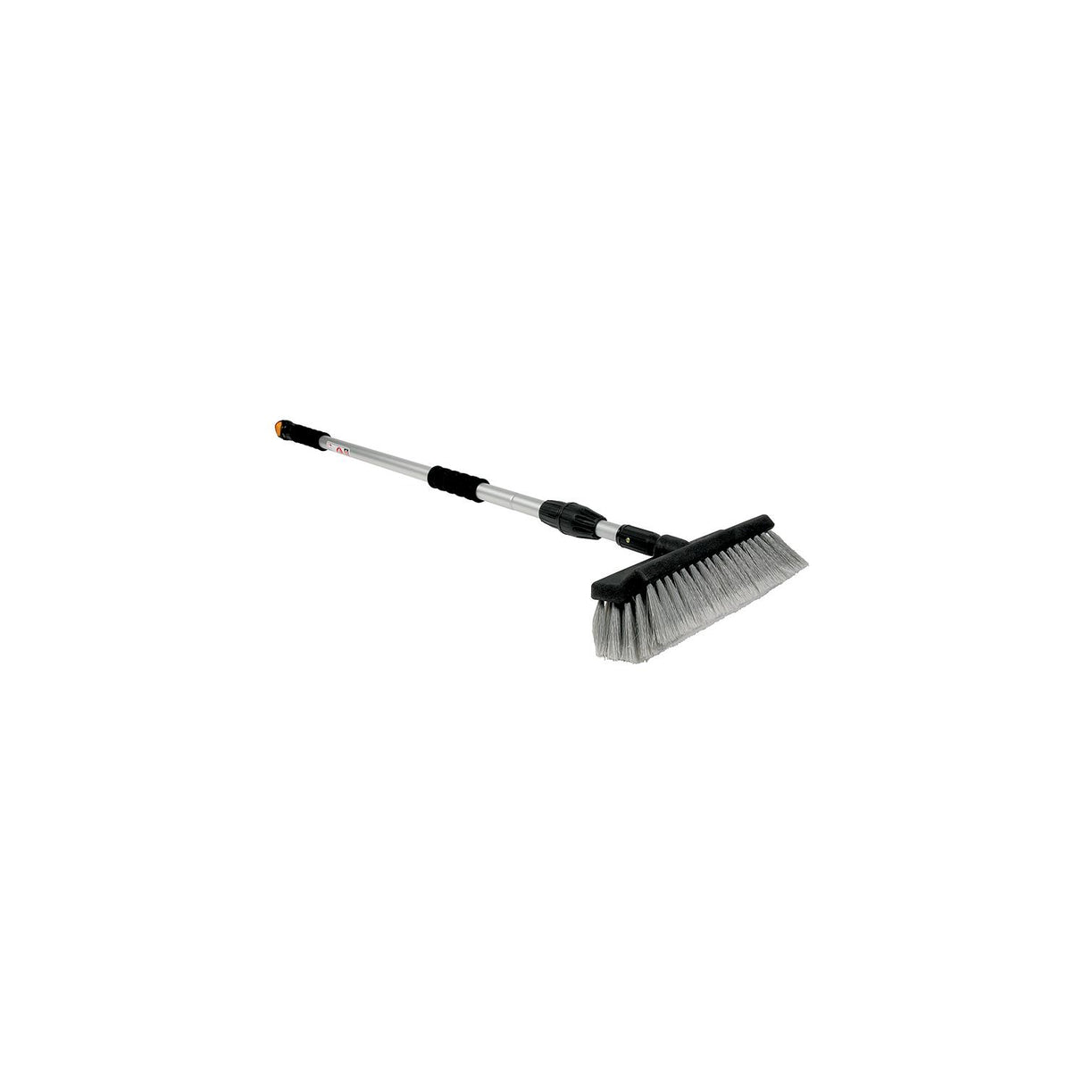 Camco Adjustable Wash Brush w/Telescoping Handle - 43633