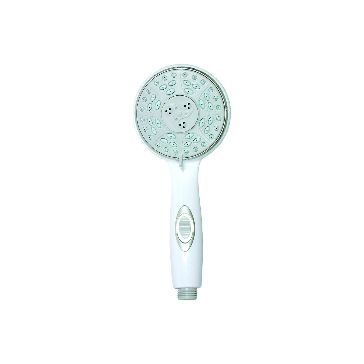 Camco 43711 Shower Head White w/On/Off Switch - 43711