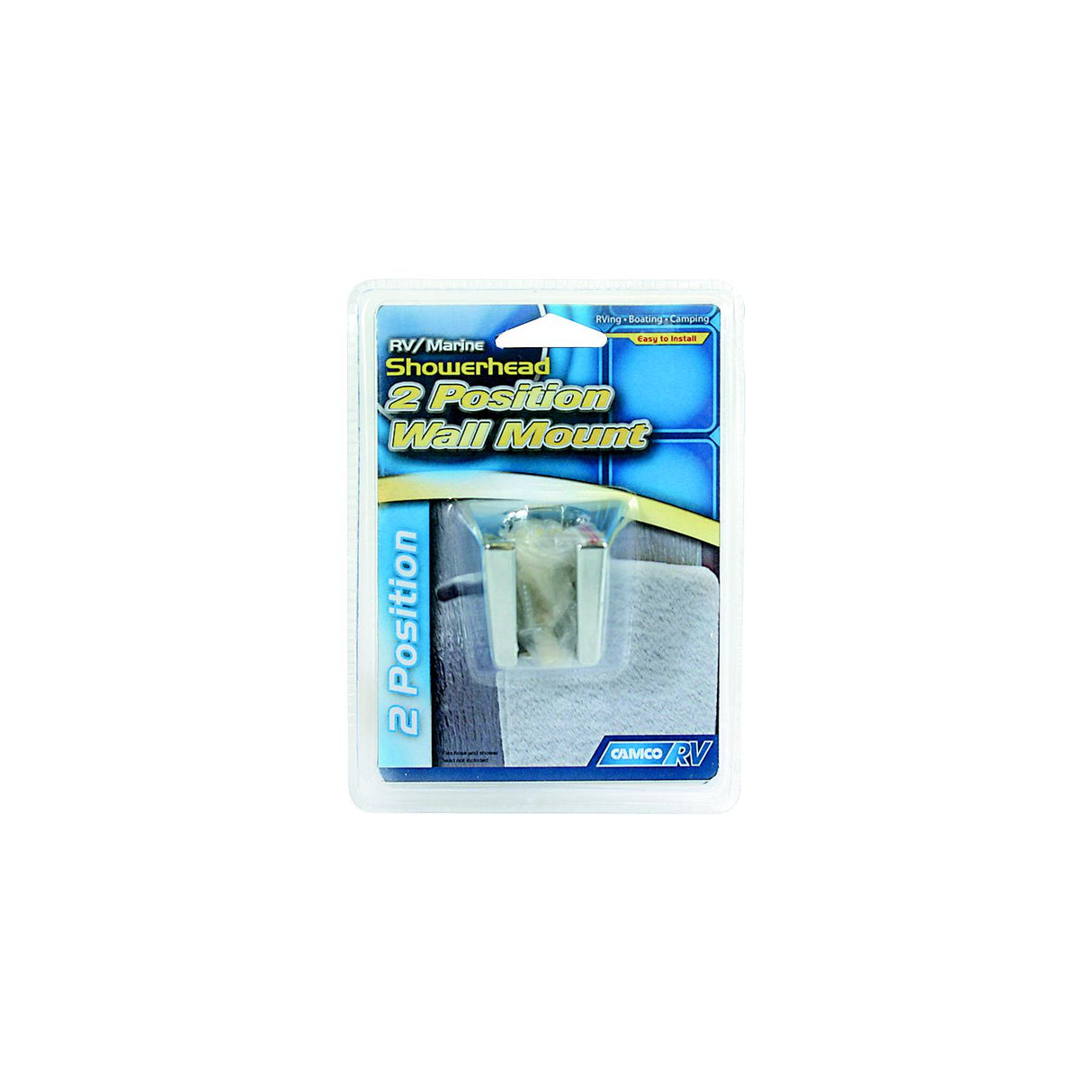 Camco 43718 Two-Position Showerhead Mount - image 2