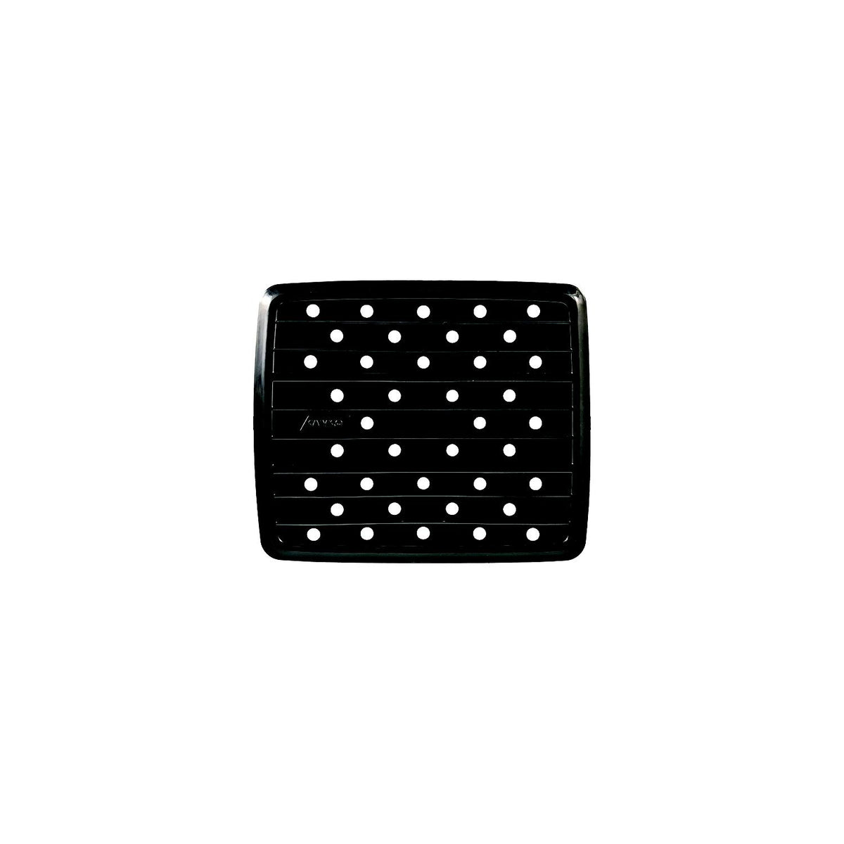 Camco Sink Mat, Black - 43721 - image 1
