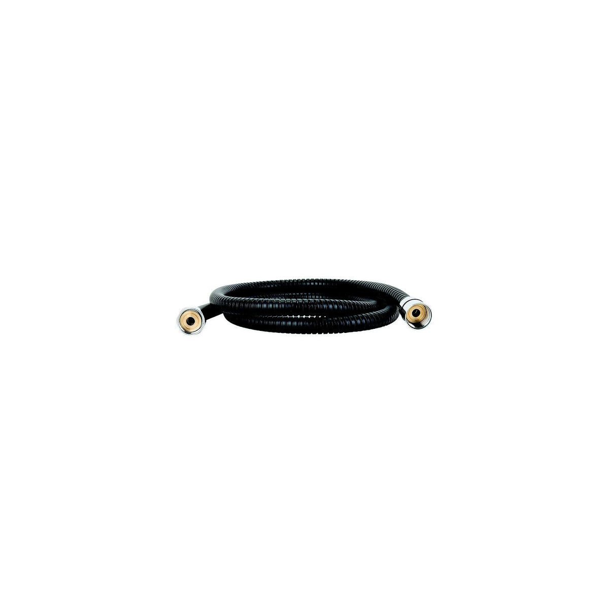 Camco 43745 Premium Rv/Marine Shower Hose Only, Black - image 1