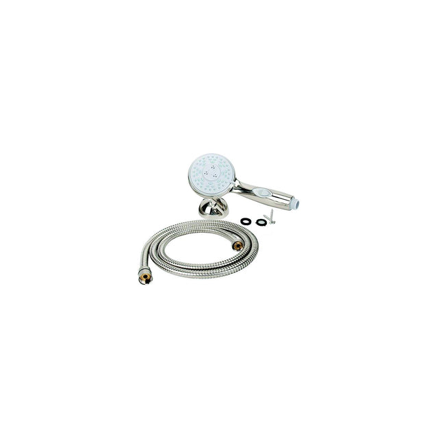 Camco 43748 Premium Rv/Marine Shower Hose Only, Brushed Nickel - image 1