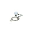 Camco 43747 Premium Rv/Marine Shower Head & Hose Kit, Brushed Nickel - image 1