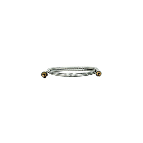 Camco 43748 Premium Rv/Marine Shower Hose Only, Brushed Nickel - image 2