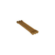 Camco 43833 Cupboard Bars, Oak Look (3/Pack) - image 1