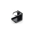 Camco Adjustable Drink Holder, Black - 44044 - image 1
