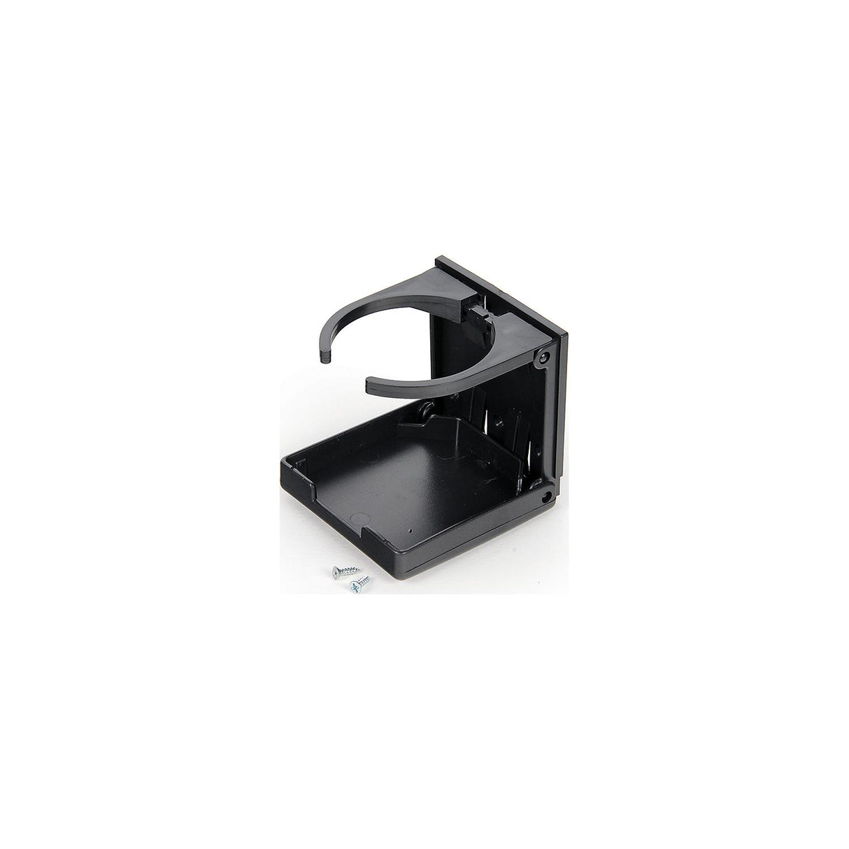 Camco Adjustable Drink Holder, Black - 44044 - image 1