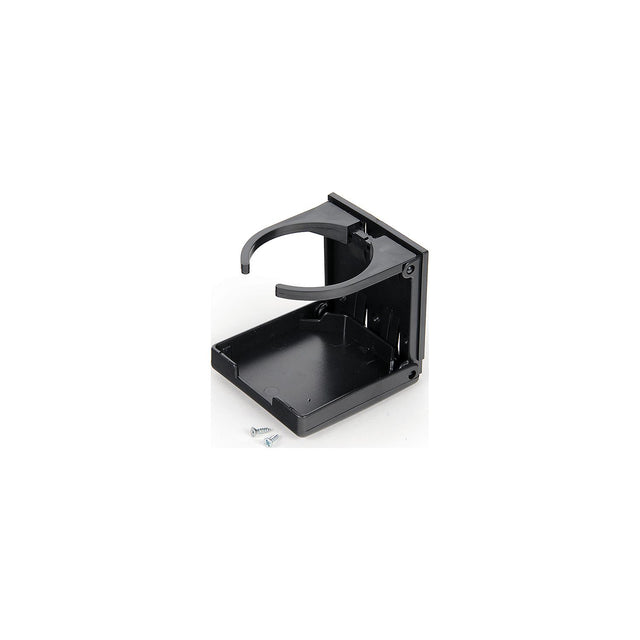 Camco Adjustable Drink Holder, Black - 44044 - image 1