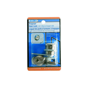 Camco Cam Lock (Contains One Offset and One Straight Cam) - 44340 - image 1