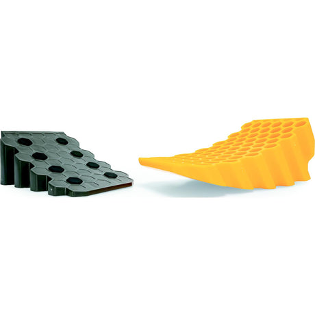 Camco Curved Leveler Wheel Chock [44423] - official Camco product image 5