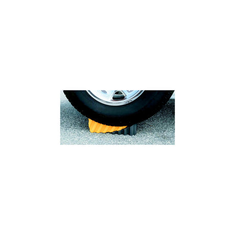 Camco Curved Leveler Wheel Chock [44423] - official Camco product image 6