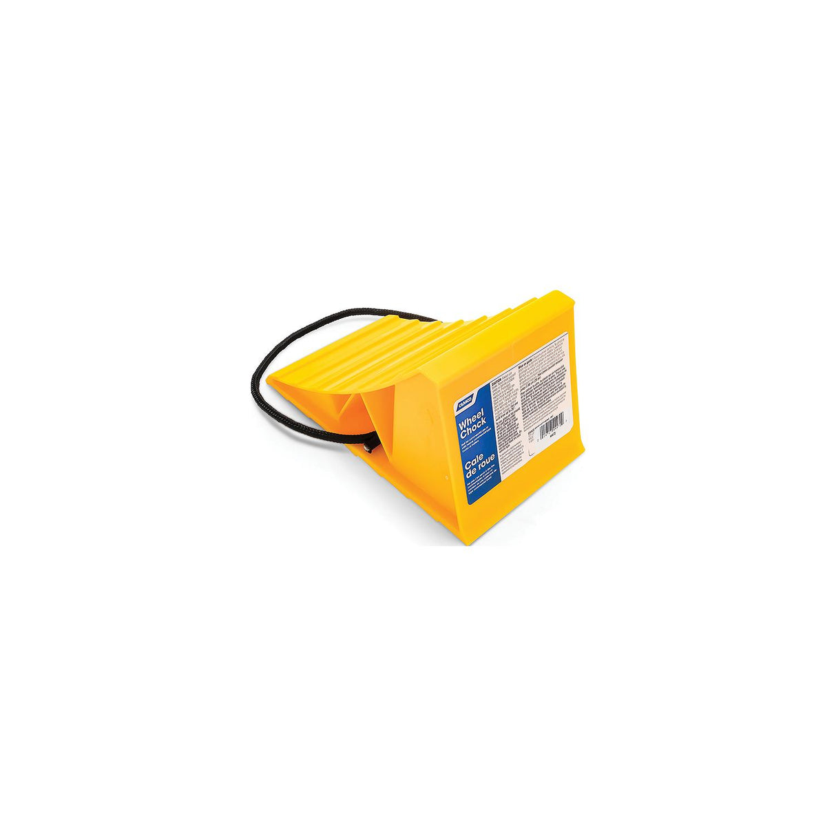 Camco 44472 Wheel Chock With Rope - 44472