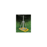 Camco 44595RV Stabilizer Jack Pads. 6-3/16" x 6-3/16" Support Area, 4Pack - image 1