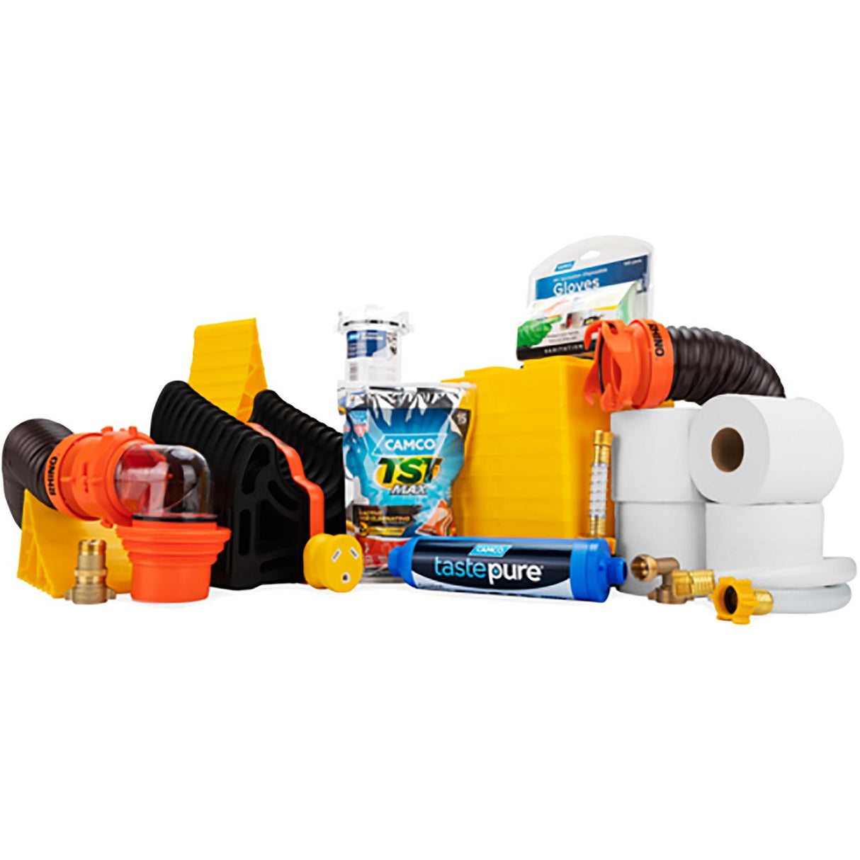 Camco 44790 Getaway Rv Starter Kit - image 1