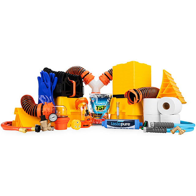Camco 44792 Trailblazer Premium Rv Accessories Kit - image 1