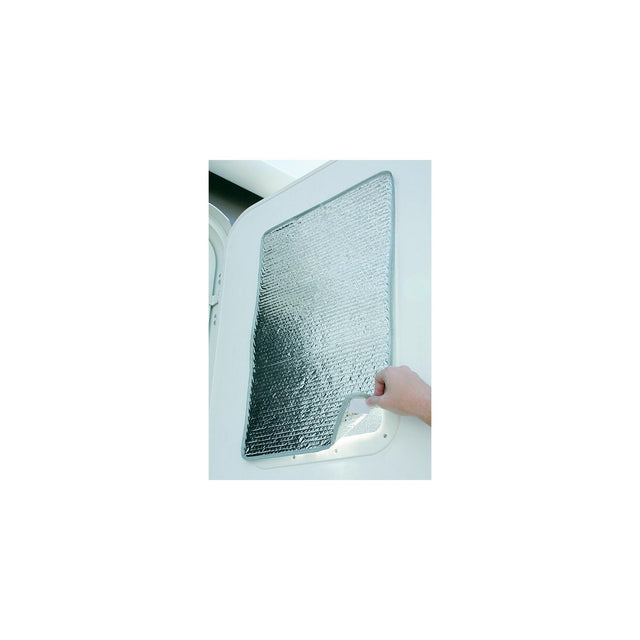 Camco SUNSHIELD REFLECTIVE DOOR REPLACES P/N 117-45167 RVX - image 1