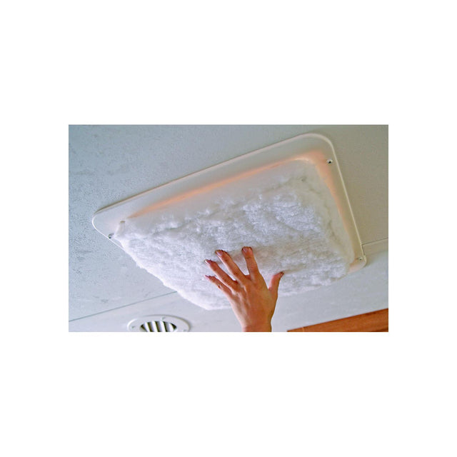 Camco Sunshield™ RV Vent Insulator w/Reflective Surface - 45192 - image 1