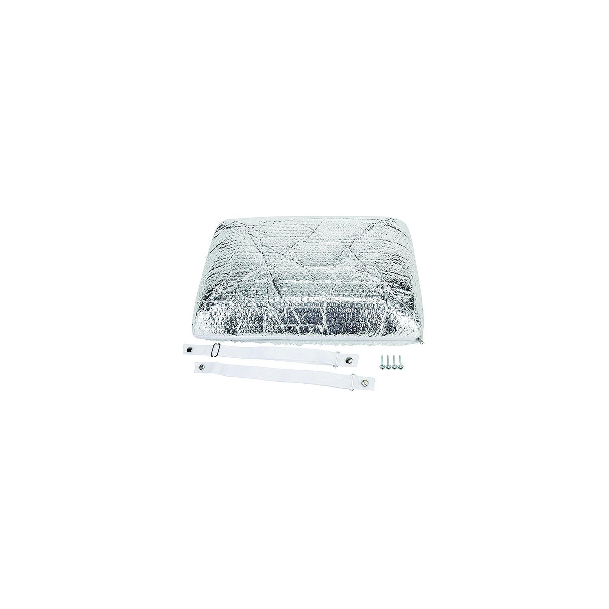Camco 45197 Dome-Shaped RV Skylight Insulator - image 2