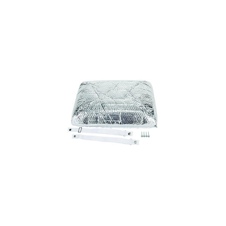 Camco 45197 Dome-Shaped RV Skylight Insulator - image 2