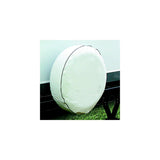 Camco 45346 Vinyl Spare Tire Cover, 27" Diameter, Arctic White - image 2