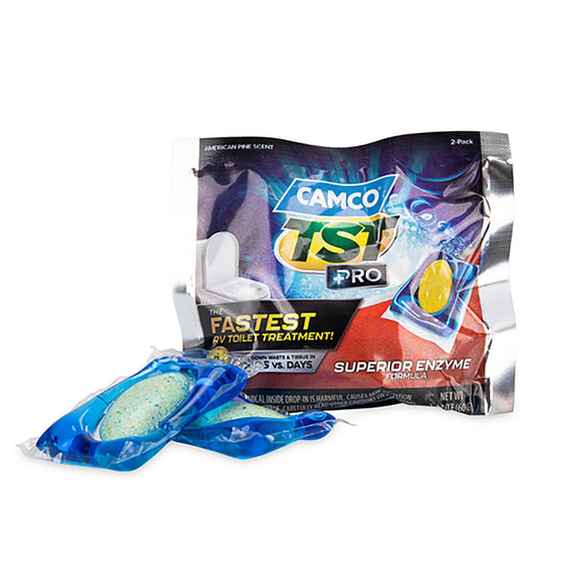 Camco 47840 Weekender RV Sanitation Kit - image 1