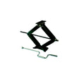 Camco 48810 Leveling Scissors Jack, 24", 1 ea. - image 1