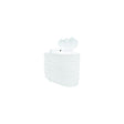Camco PROPANE TANK COVER DBL 20# WHT 20 X16 X15 - 50503 - image 1