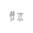 Camco Aluminum Folding Table - 51891 - image 1