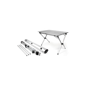 Camco 51892 Aluminum Roll-Up Table With Carrying Bag - image 1