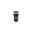 Camco 53065 US Flag Tumbler, 20 oz., Charcoal - image 1
