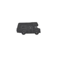 Camco SCRUB RUG GRAY RETRO CLASS C RUG GREY RETRO CLASS C-LIBATC - 53114 - image 1