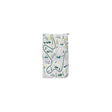Camco 53245 RV Shower Curtain , White w/Map Design, 68" L x 54" W - image 1