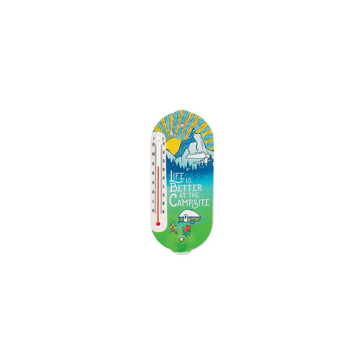 Camco 53366 RV Window Thermometers, RV Map Desiign - image 1