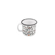 Camco 53383 Ceramic Mug, 14 oz., White Sketch RV/Trees - image 1