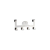 Camco 53388 4-Hook Over The Door Towel Hanger - image 2