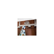 Camco 53388 4-Hook Over The Door Towel Hanger - image 1