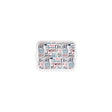 Camco XXX Melamine Tray, Graffiti Design - 53486 - image 1