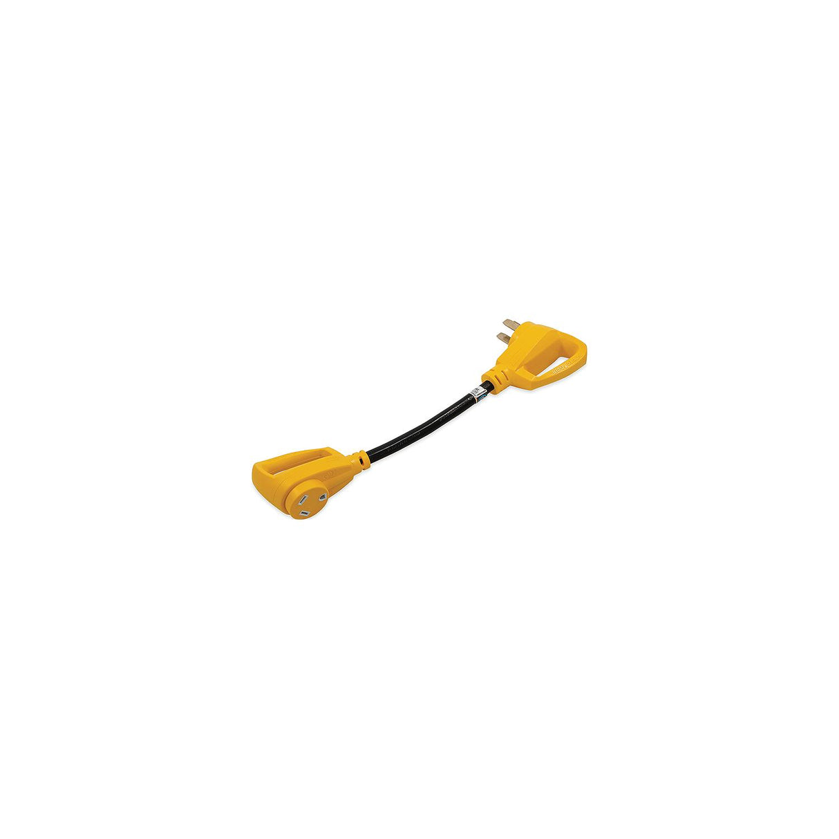 Camco DOGBONE 50AMP MALE TO 30AMP REPLACES P/N 117-55175 RVX - image 1
