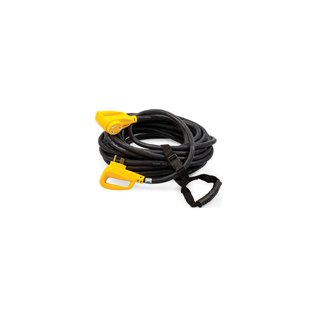 Camco 55195 Power Grip™ Extension Cord, 50A, 30' - image 1