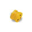 Camco Electrical Adapter, 15A Male, 30A Female, Bulk - 55222 - image 1