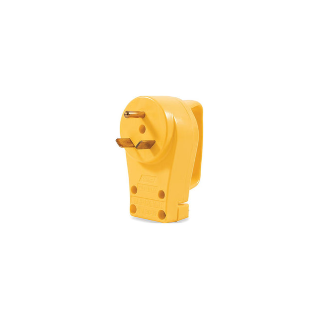 Camco 55245 PowerGrip Replacement Plug with Handle, 30 Amp - image 1