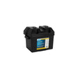 Camco 55362 Battery Boxes, Group 16, Small - 11.33" x 7.84" x 9.9" - image 1