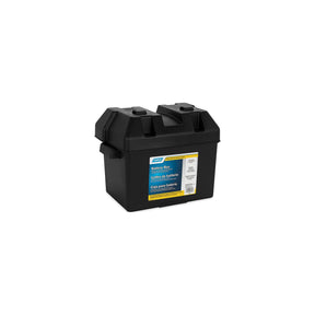 Camco 55362 Battery Boxes, Group 16, Small - 11.33" x 7.84" x 9.9" - image 1