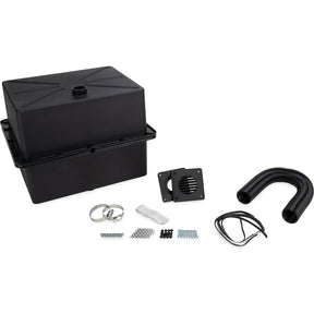 Camco 55385 Vented Side-By-Side Dual Battery Box- For Group 24 Batteries - image 1