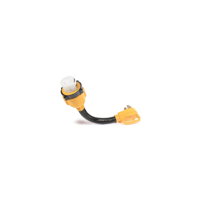 Camco 50M AMP STD/50F ADTPR 18IN COR REPLACES P/N 117-55552 RVX - image 1